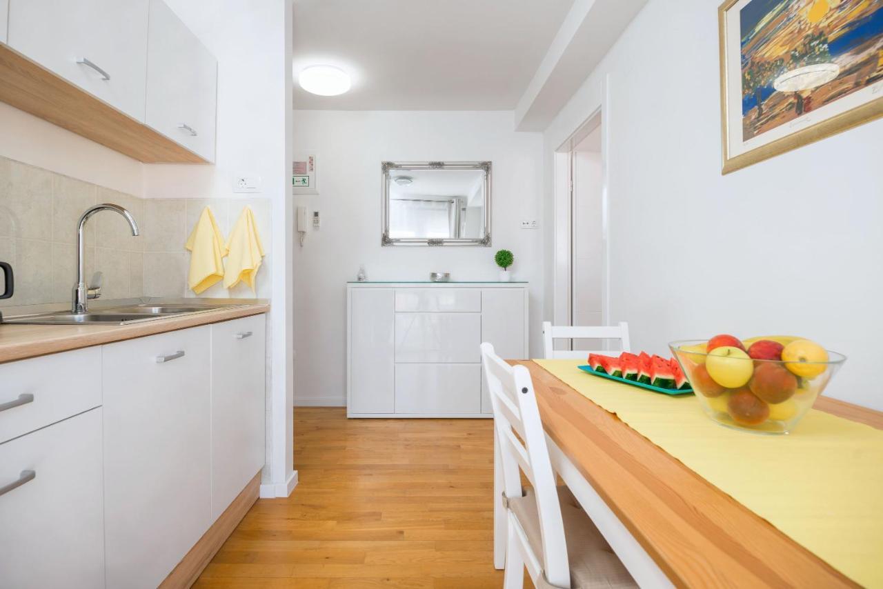 Apartment Mares Σπλιτ Εξωτερικό φωτογραφία