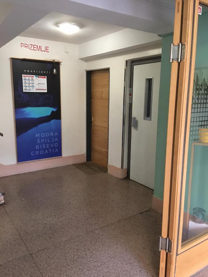 Apartment Mares Σπλιτ Εξωτερικό φωτογραφία