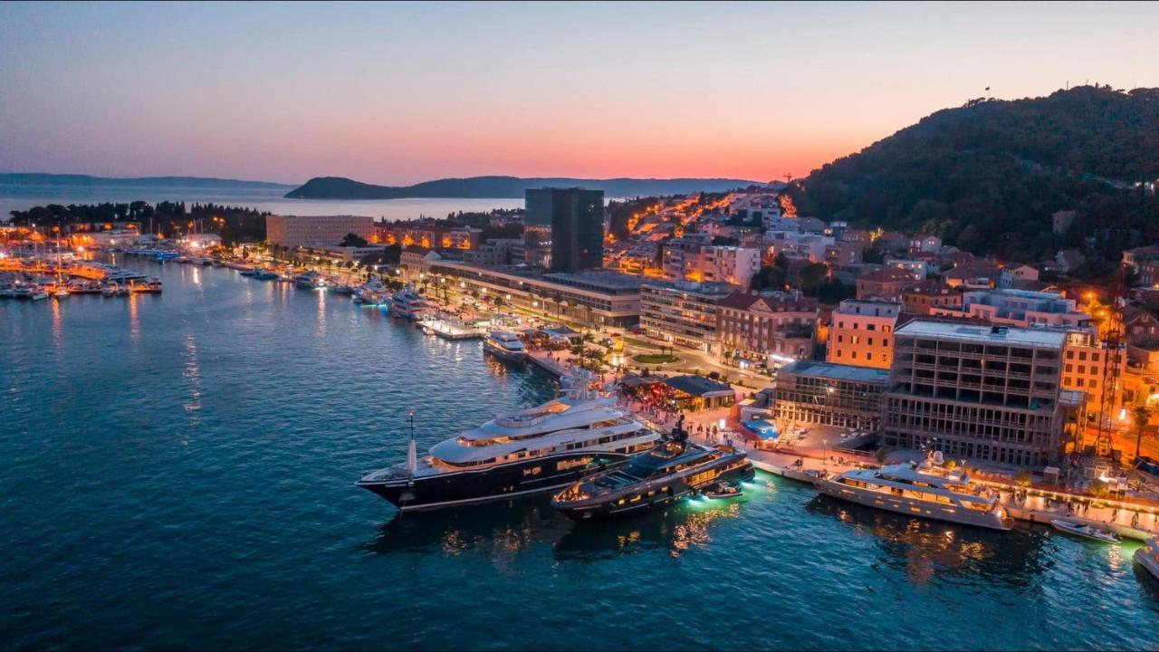 Apartment Mares Σπλιτ Εξωτερικό φωτογραφία
