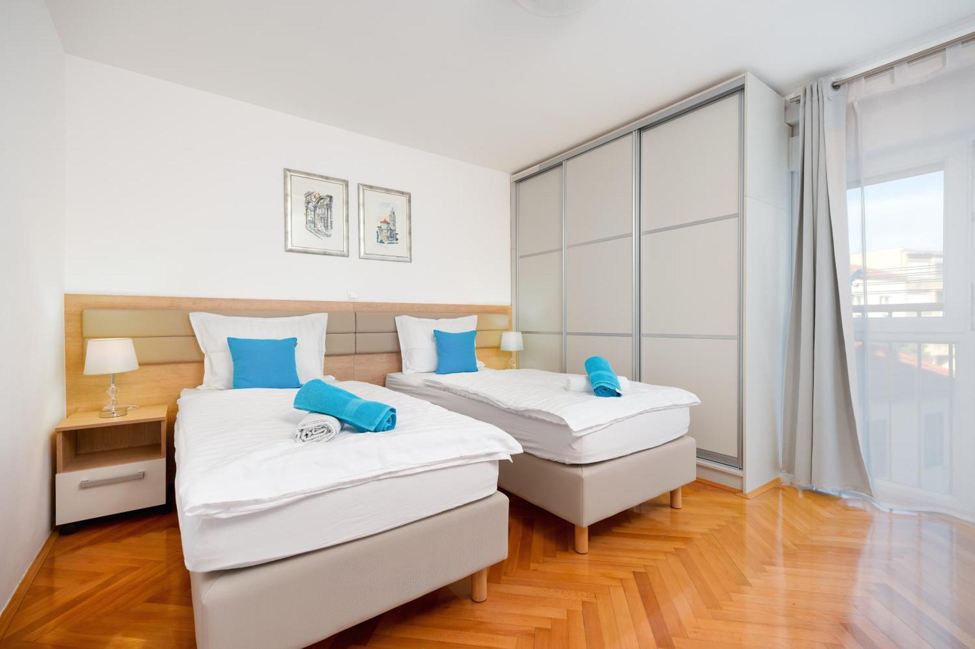 Apartment Mares Σπλιτ Εξωτερικό φωτογραφία