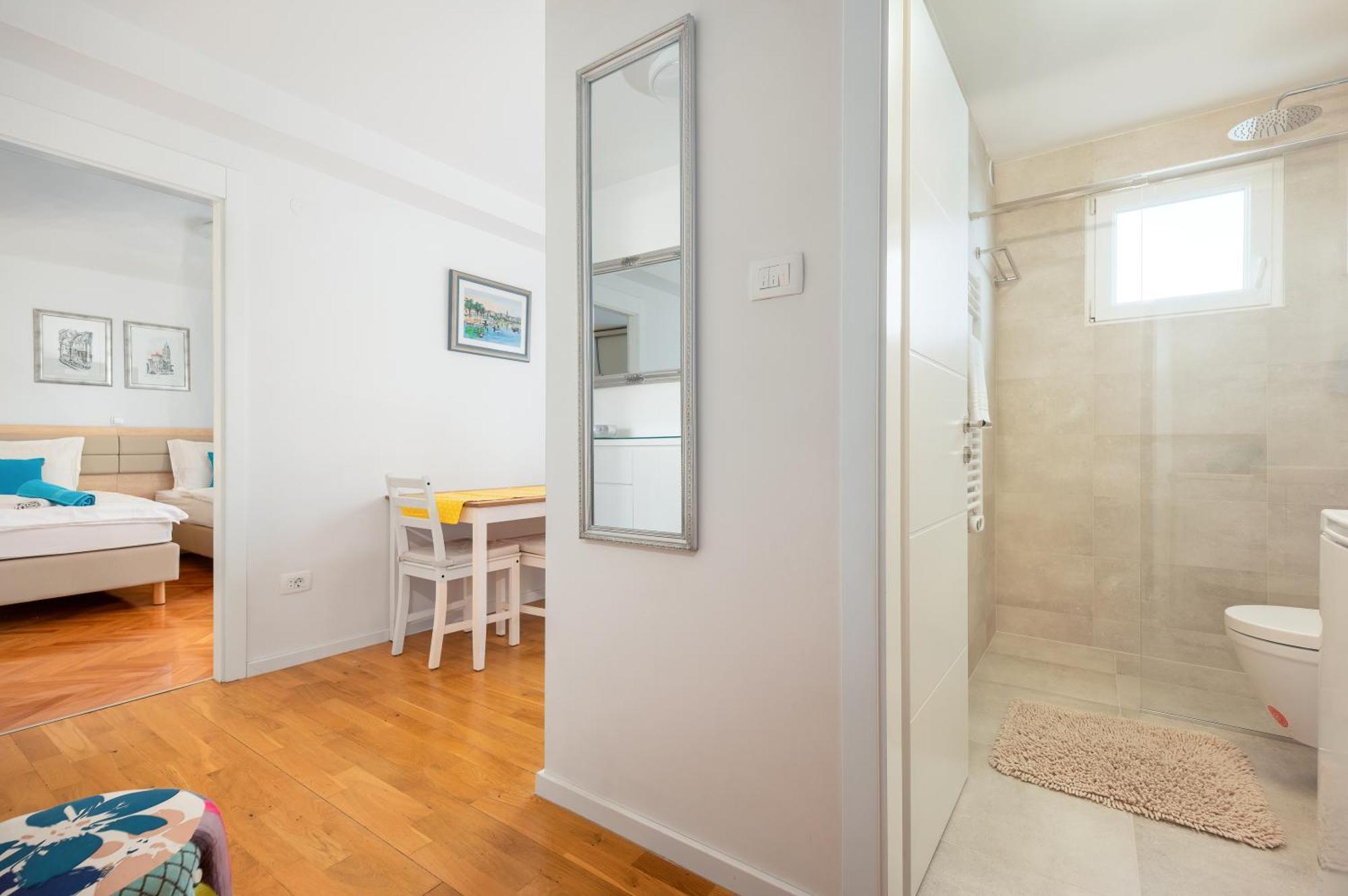 Apartment Mares Σπλιτ Εξωτερικό φωτογραφία