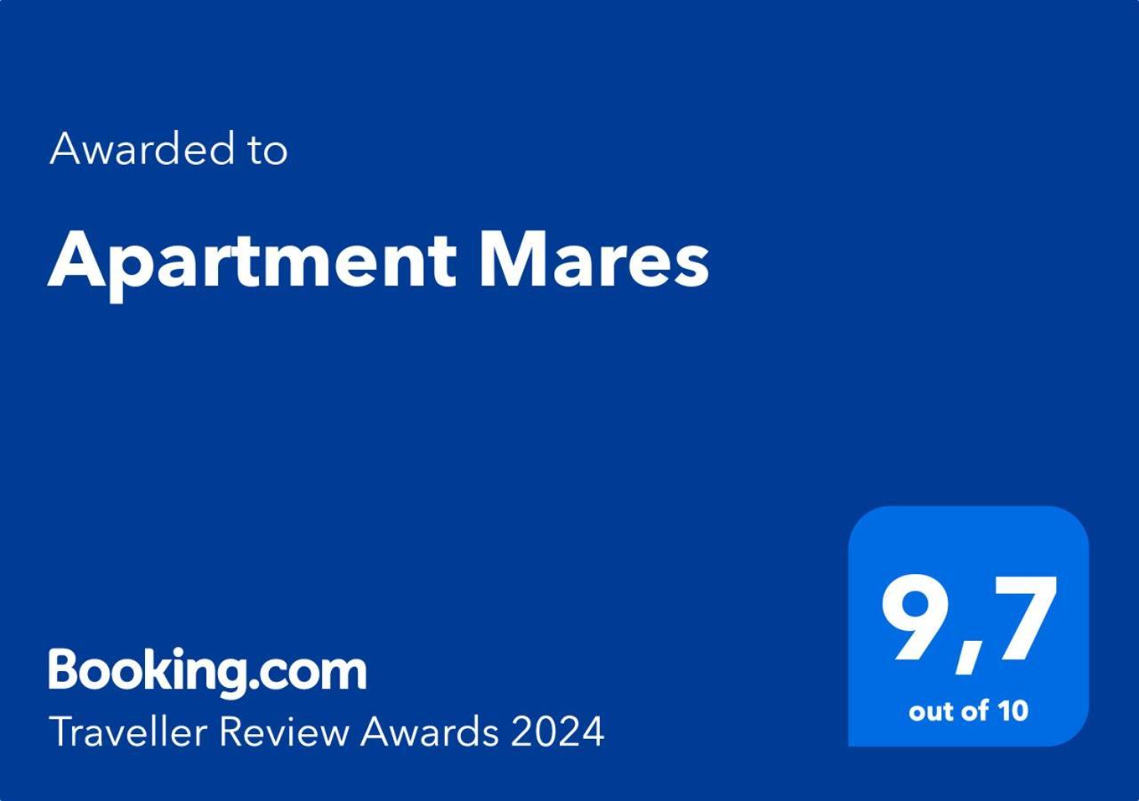 Apartment Mares Σπλιτ Εξωτερικό φωτογραφία