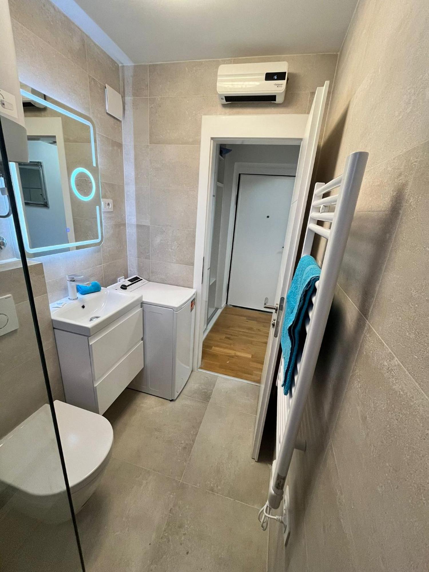 Apartment Mares Σπλιτ Εξωτερικό φωτογραφία