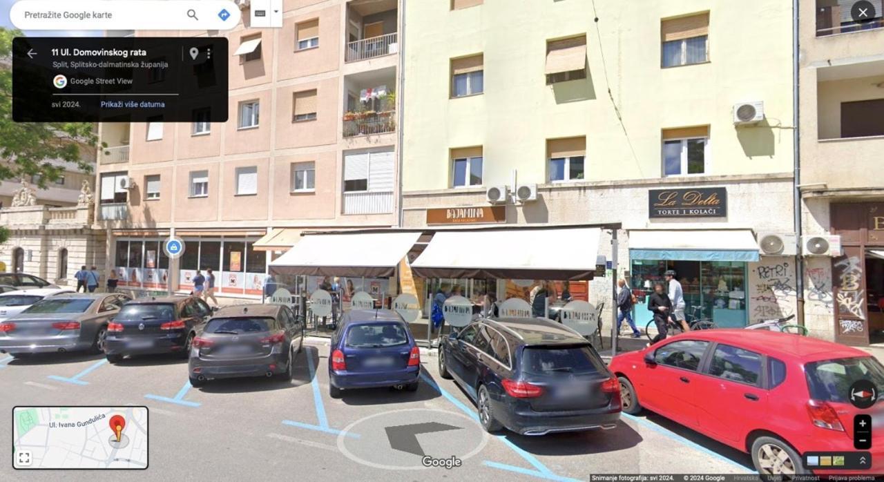 Apartment Mares Σπλιτ Εξωτερικό φωτογραφία